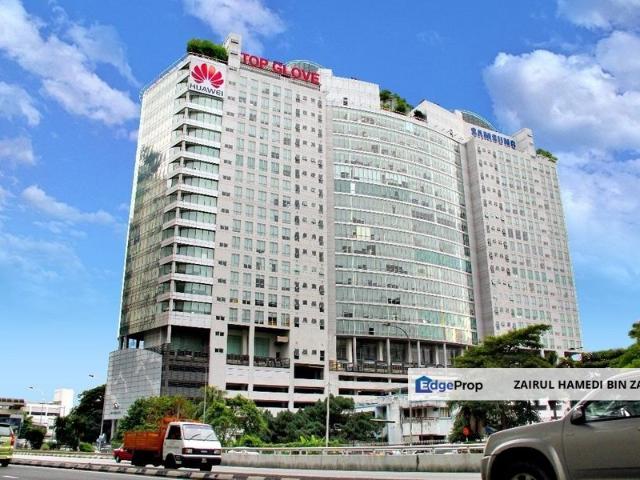 Shop for sale in Taman U-Thant, Kuala Lumpur