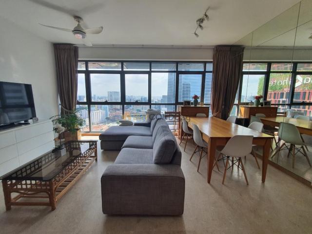 Apartment for rent in Tanjong Pagar