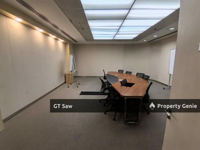 Office for rent in Taman U-Thant, Kuala Lumpur