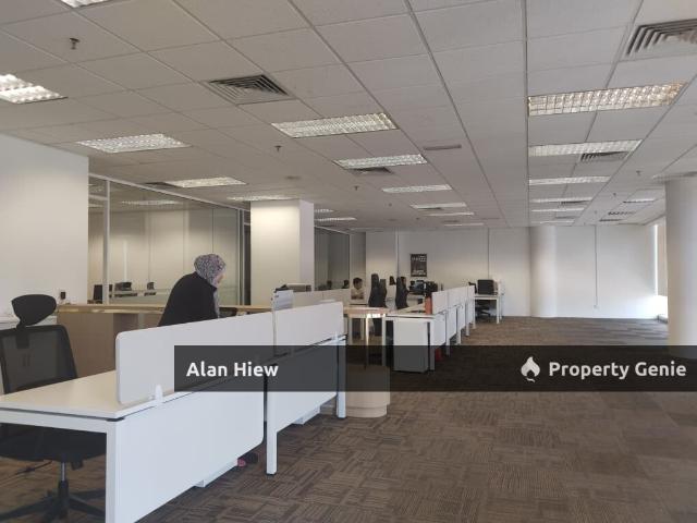 Office for rent in Country Heights Damansara, Kuala Lumpur