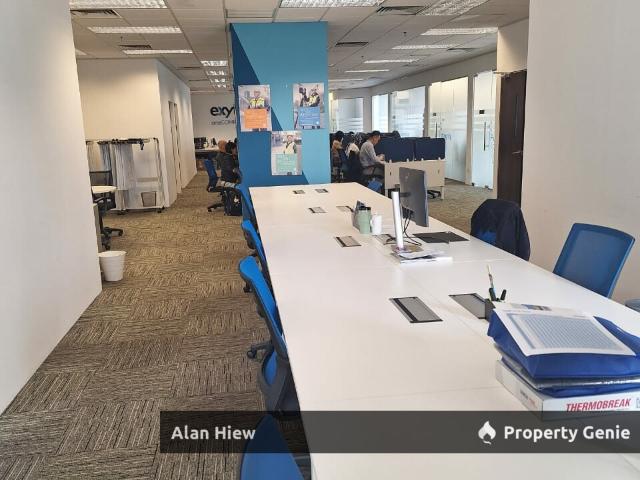 Office for rent in Country Heights Damansara, Kuala Lumpur