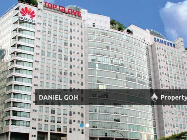 Office for rent in Country Heights Damansara, Kuala Lumpur