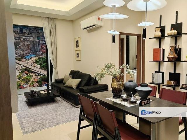 Condominium for sale in Kampung Ah Siang, Johor Bahru