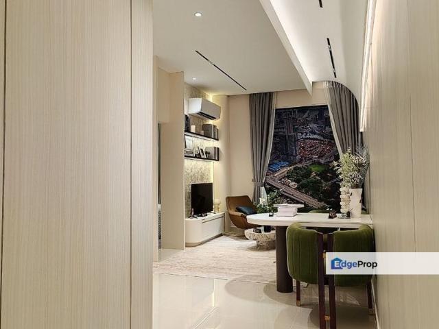Condominium for sale in Kampung Ah Siang, Johor Bahru