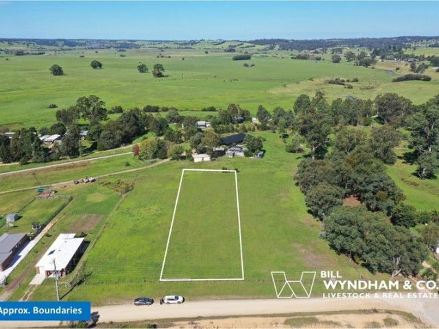 Land for sale in Wiseleigh, Victoria