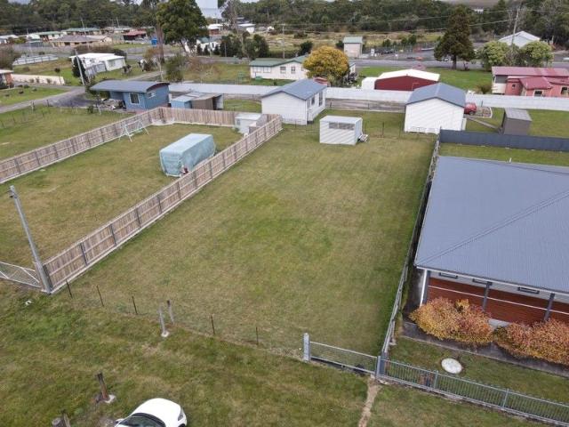 Land for sale in Strahan, Tasmania