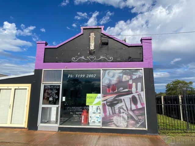 Retail for rent in Rosedale, Victoria