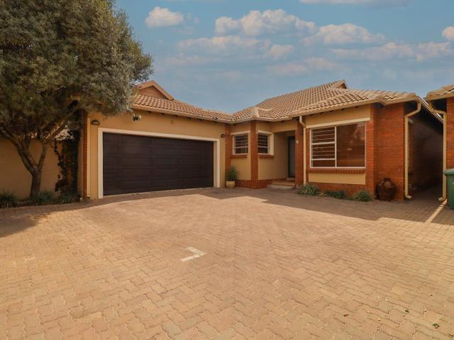 House for rent in Gauteng