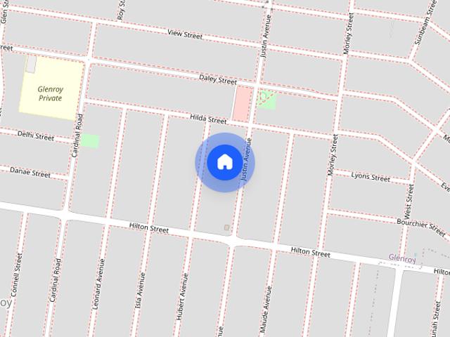Townhouse for rent in Camerons Creek, Victoria