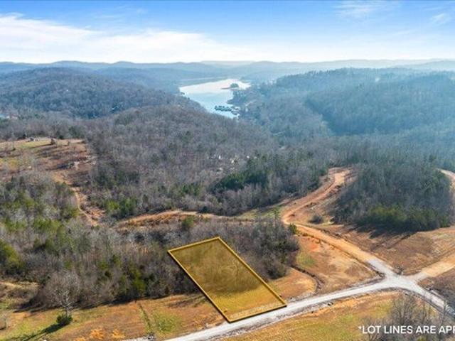 Land for sale in Tennessee