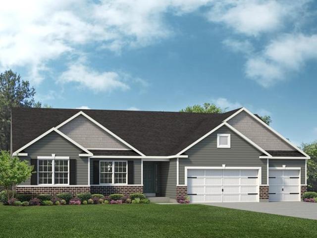 House for sale in Foristell, Missouri