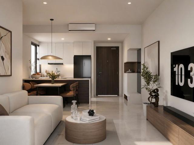 Căn hộ cho thuê tại Hồ Chí Minh