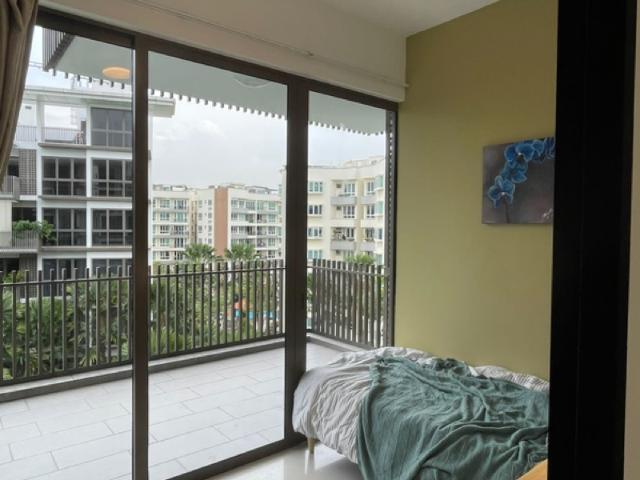Condominium for rent