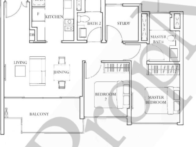 Condominium for rent