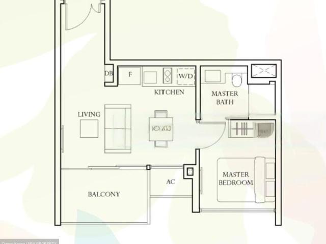 Condominium for rent