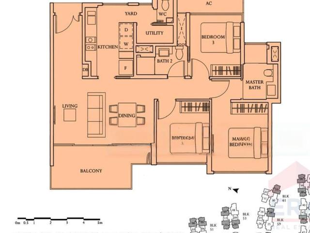 Condominium for sale in Pasir Ris