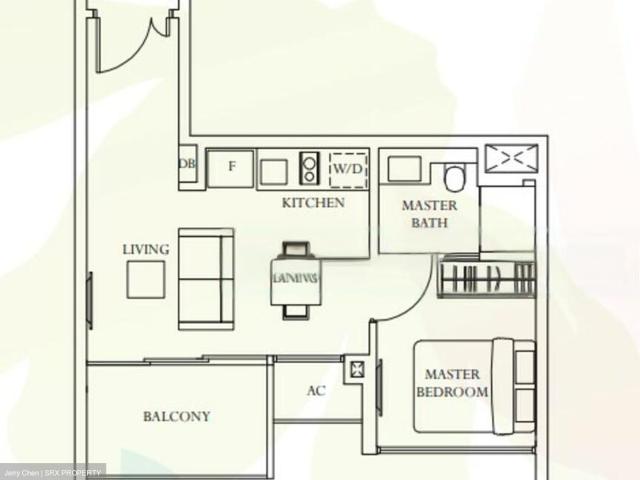 Condominium for rent