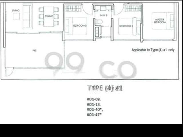 Condominium for rent