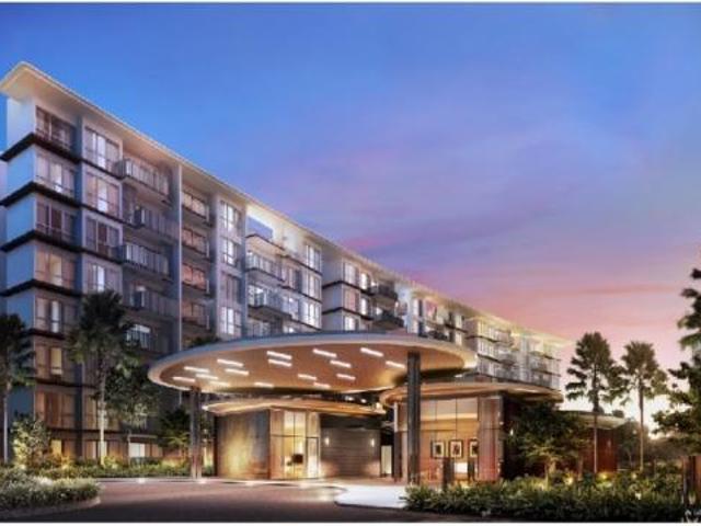 Condominium for rent