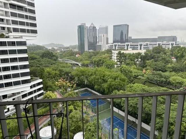 Apartment for rent in Alexandra Road