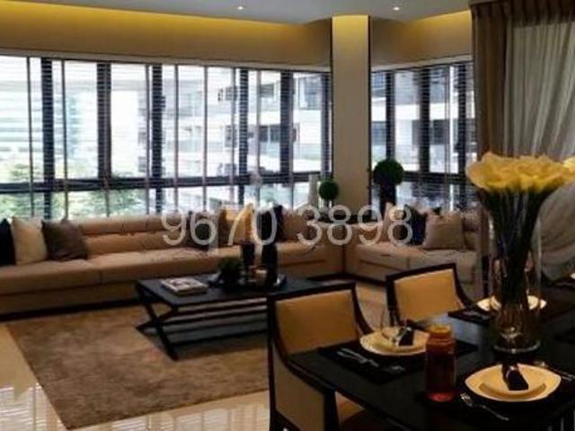 Apartment for sale in Alexandra Road