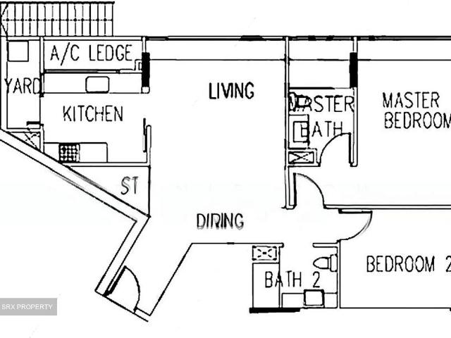 Condominium for sale in Alexandra Road