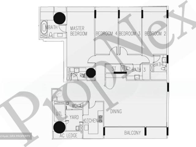 Condominium for sale in Alexandra Road