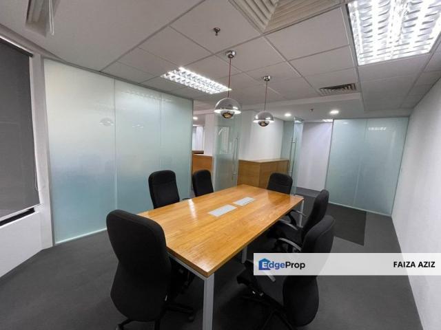 Shop for rent in Country Heights Damansara, Kuala Lumpur