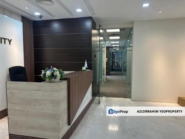 Shop for rent in Country Heights Damansara, Kuala Lumpur