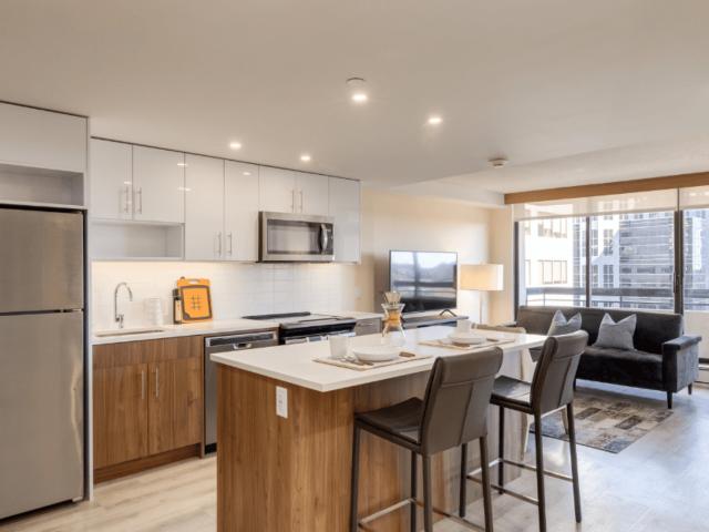 Apartment for rent in Mulhurst Bay, Ontario