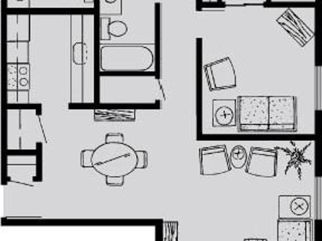 Apartment for rent in Nebraska