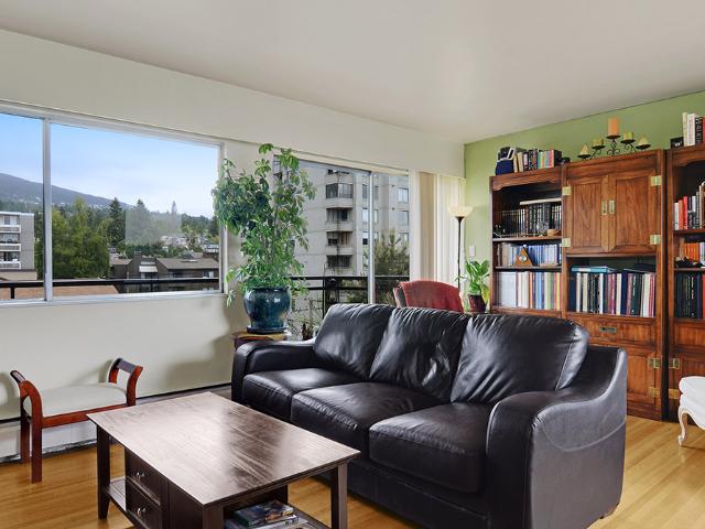 Apartment for rent in West Vancouver, British Columbia