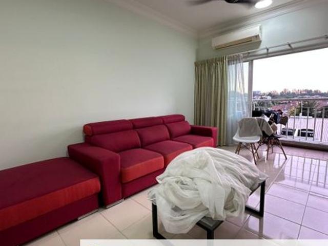 Condominium for rent in Kajang, Langat