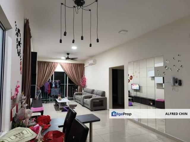 Condominium for sale in Kajang, Langat