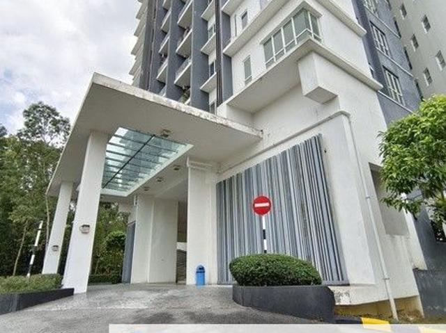 Condominium for sale in Kajang, Langat