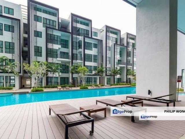 Condominium for rent in Kajang, Langat