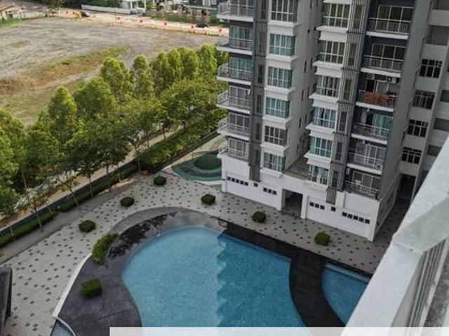 Condominium for sale in Kajang, Langat