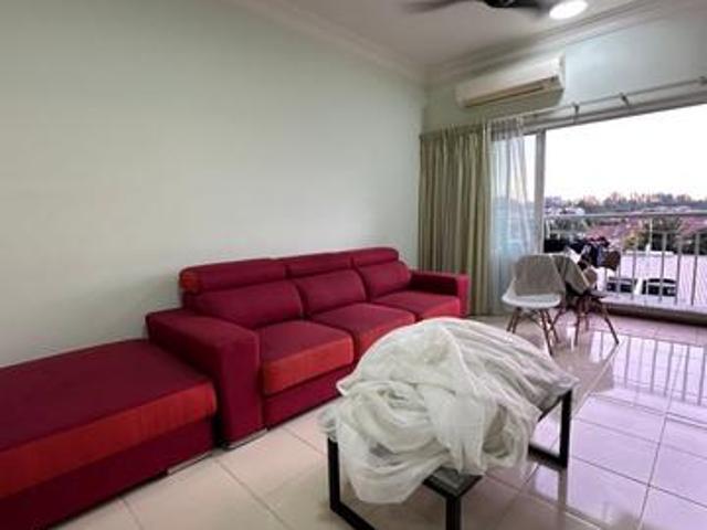 Condominium for rent in Kajang, Langat