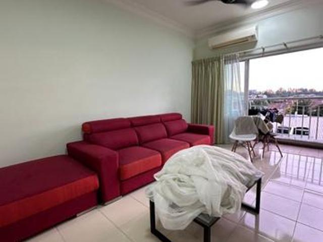 Condominium for rent in Kajang, Langat