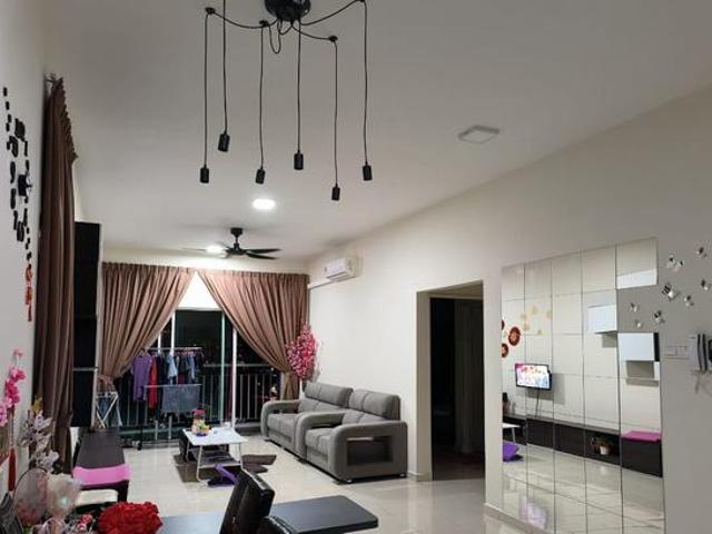 Condominium for sale in Bandar Mahkota Cheras, Majlis Perbandaran Kajang