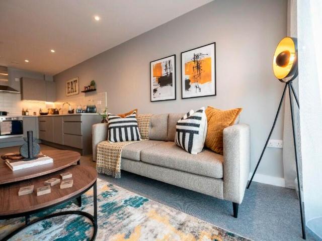 Apartment for rent in City Centre, South Yorkshire