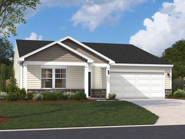 House for sale in Aiken, South Carolina