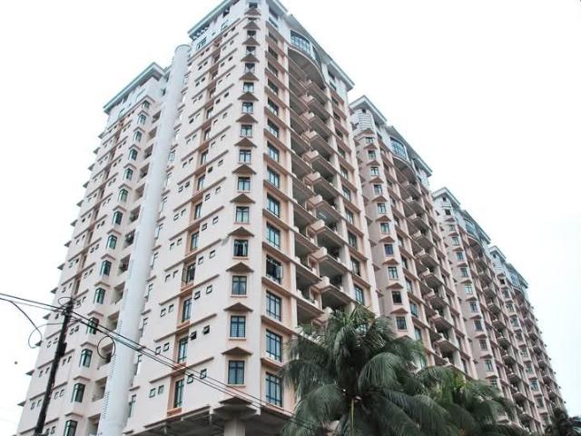 Apartment for rent in Seksyen 52, Petaling Jaya