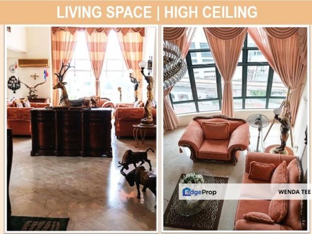 Condominium for sale in Petaling, Damansara Damai