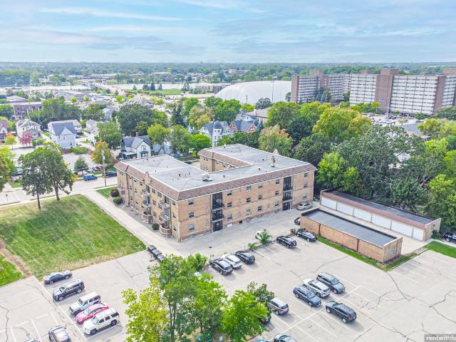 Apartment for rent in Oshkosh, Wisconsin