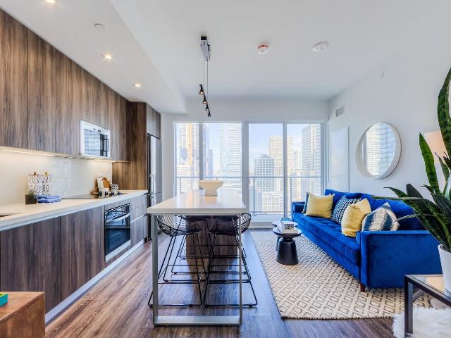 Apartment for rent in Woburn, Ontario