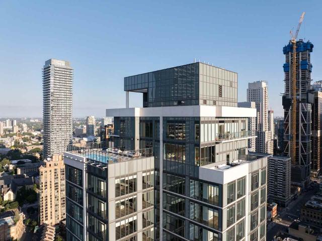 Apartment for rent in Toronto Centre, Toronto