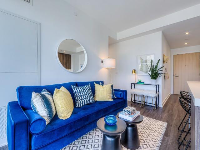Apartment for rent in Woburn, Ontario