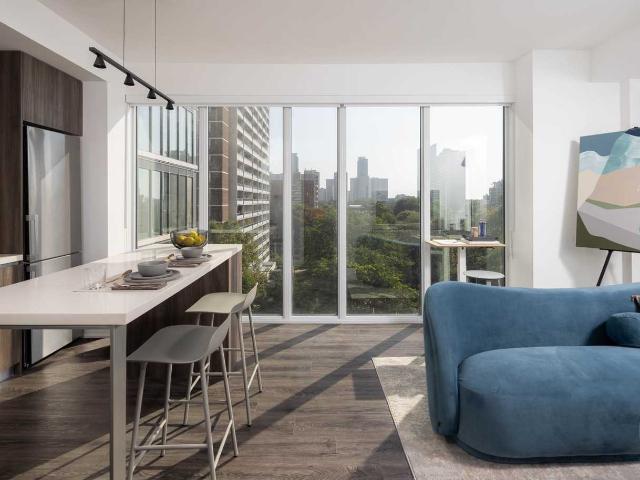 Apartment for rent in Woburn, Ontario