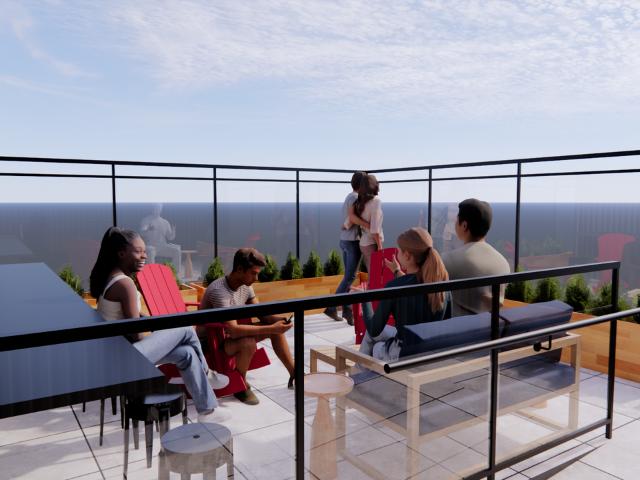 Apartment for rent in Ithaca, New York